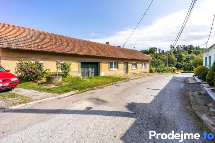 Prodej rodinného domu, Úsuší, 252 m2