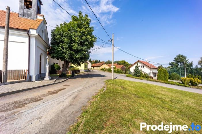 Prodej rodinného domu, Úsuší, 252 m2