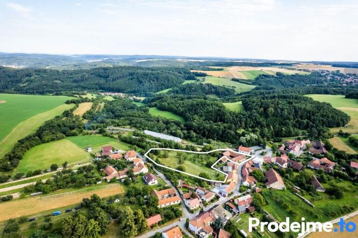 Prodej rodinného domu, Úsuší, 252 m2