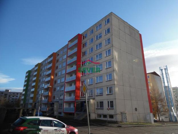 Prodej bytu 2+kk, Krupka - Maršov, Dukelských hrdinů, 40 m2