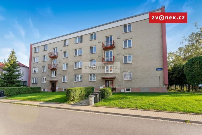 Prodej bytu 3+1, Zlín, Ševcovská, 69 m2