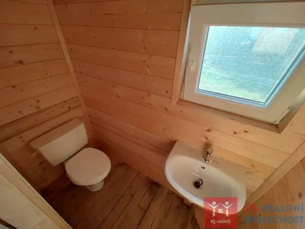 Prodej chaty, Nový Šaldorf-Sedlešovice, 16 m2