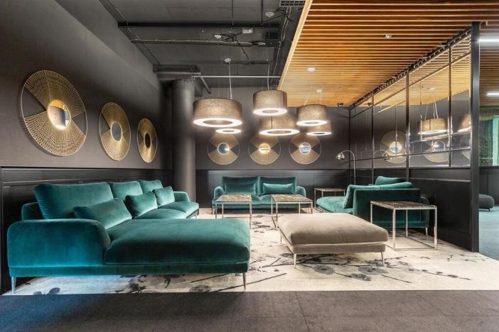 Pronájem kanceláře, Praha - Holešovice, Plynární, 23 m2