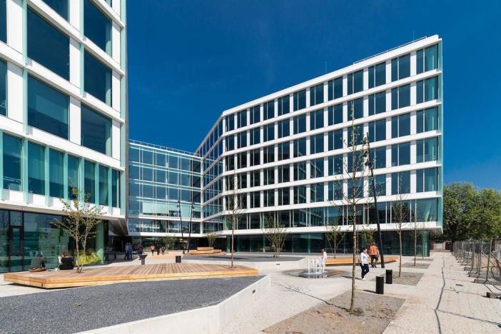 Pronájem kanceláře, Praha - Holešovice, Plynární, 23 m2