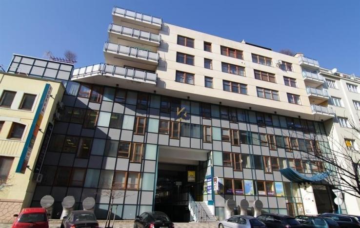 Pronájem obchodního prostoru, Praha - Vinohrady, Chrudimská, 133 m2