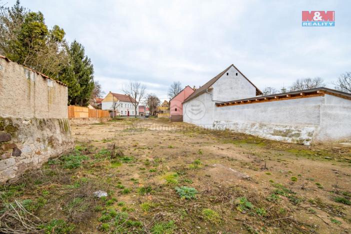 Prodej pozemku pro bydlení, Klobuky - Páleček, 1361 m2