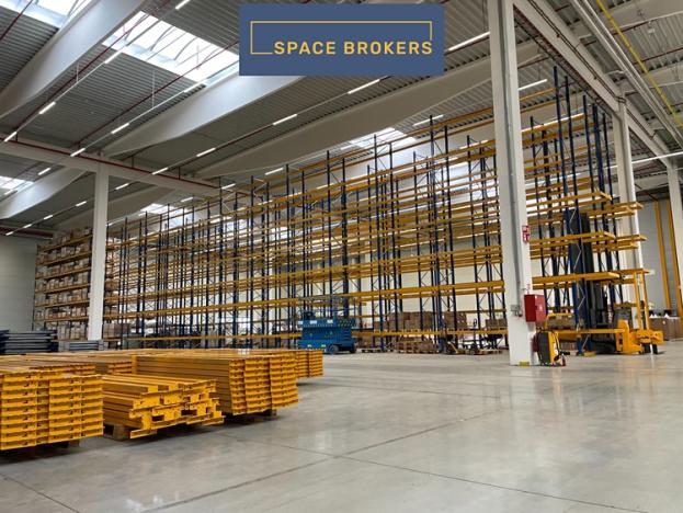 Pronájem skladu, Olomouc, 8200 m2