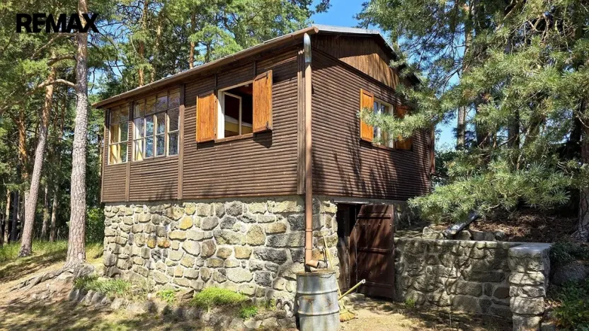 Prodej chaty, Valdíkov, 33 m2