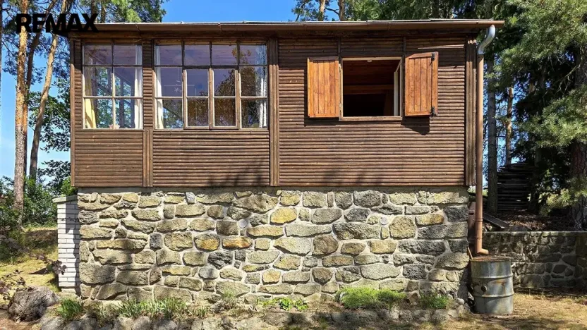 Prodej chaty, Valdíkov, 33 m2