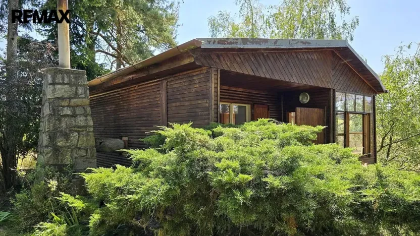 Prodej chaty, Valdíkov, 33 m2