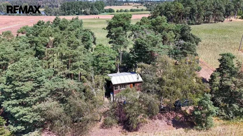 Prodej chaty, Valdíkov, 33 m2