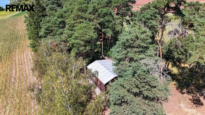 Prodej chaty, Valdíkov, 33 m2