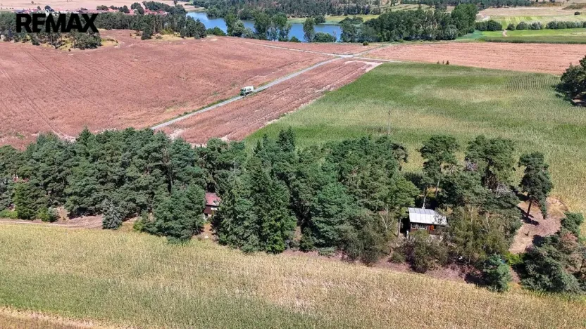 Prodej chaty, Valdíkov, 33 m2