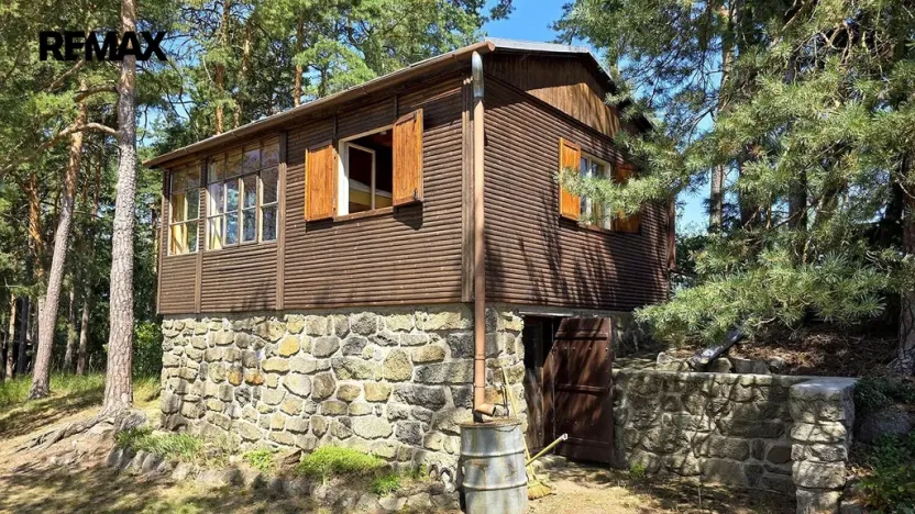 Prodej chaty, Valdíkov, 33 m2