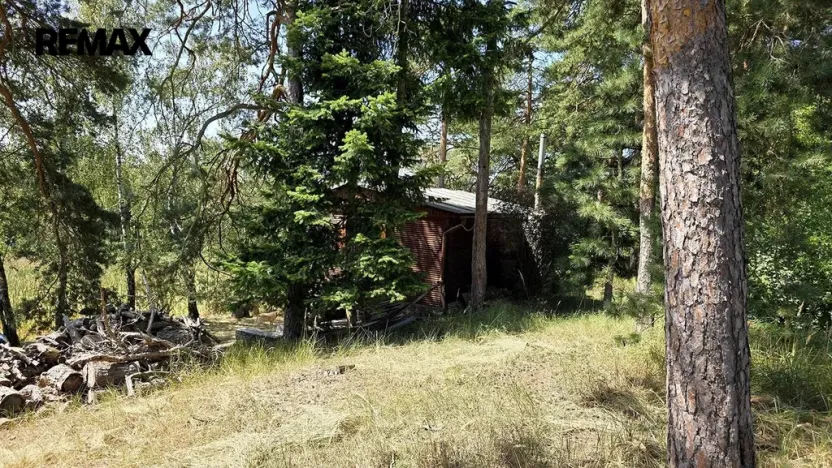 Prodej chaty, Valdíkov, 33 m2