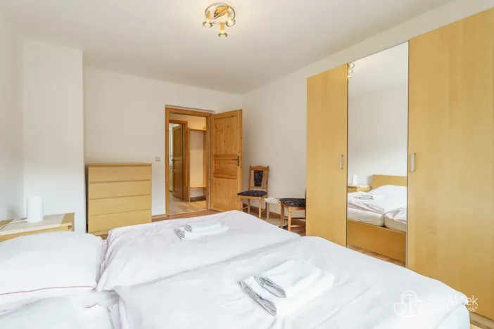 Prodej bytu 3+1, Boží Dar, 60 m2