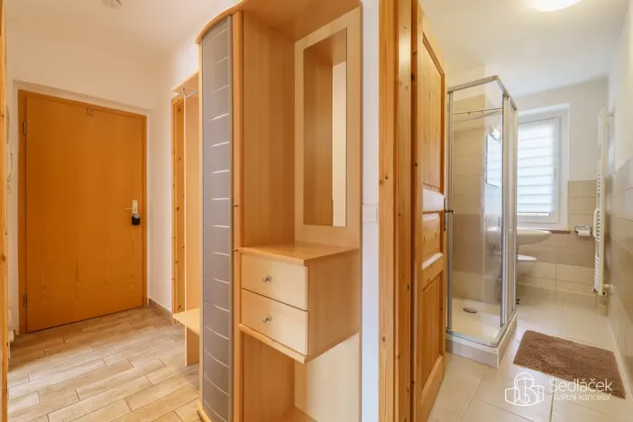 Prodej bytu 3+1, Boží Dar, 60 m2