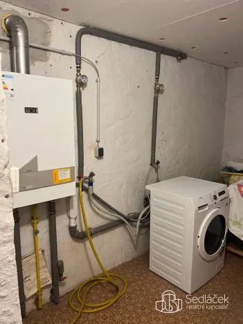 Prodej bytu 3+1, Boží Dar, 60 m2