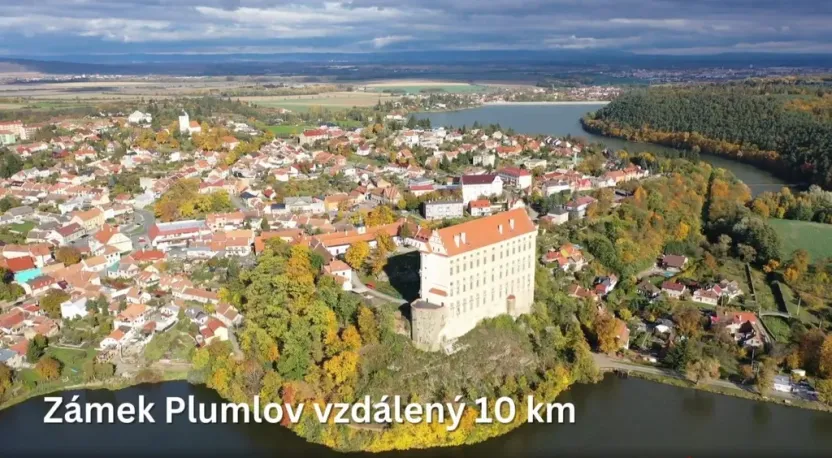 Prodej pozemku pro bydlení, Určice, 7614 m2