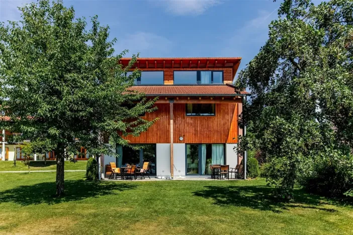 Prodej bytu 3+kk, Lipno nad Vltavou, okres český krumlov, Slupečná, 94 m2