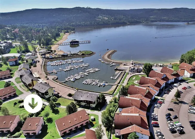 Prodej bytu 3+kk, Lipno nad Vltavou, okres český krumlov, Slupečná, 94 m2