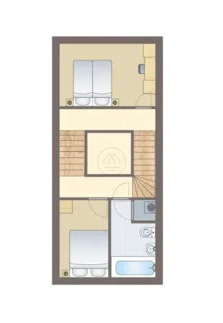 Prodej bytu 3+kk, Lipno nad Vltavou, okres český krumlov, Slupečná, 94 m2