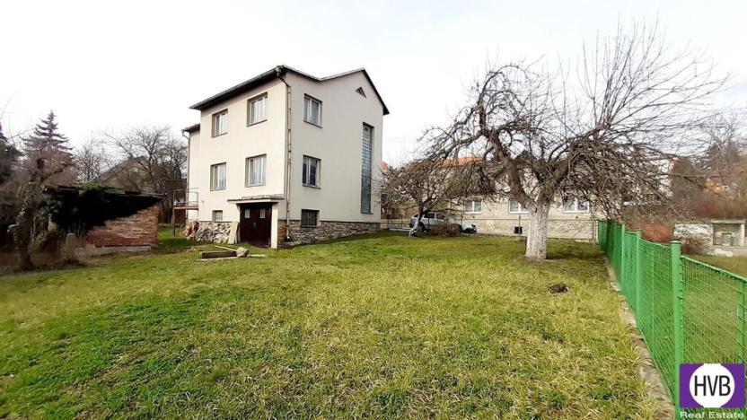 Prodej vícegeneračního domu, Ledeč nad Sázavou, Habrecká, 338 m2