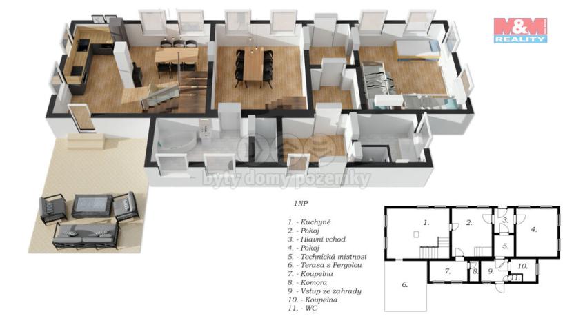 Prodej ubytování, Rokytnice nad Jizerou - Dolní Rokytnice, 320 m2