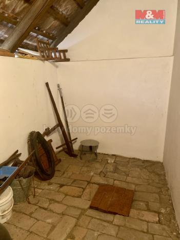 Prodej rodinného domu, Kyjov - Boršov, Bukovanská, 70 m2