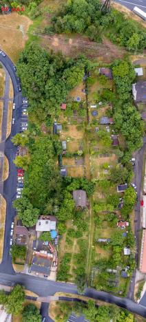 Prodej komerčního pozemku, Karlovy Vary, Uvalská, 1700 m2