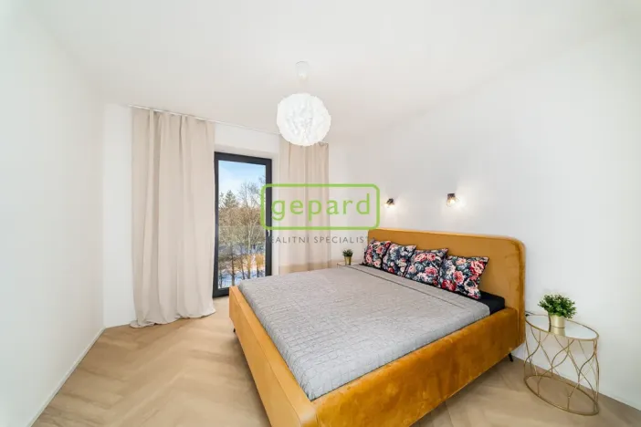 Prodej bytu 2+kk, Praha - Bohnice, V Zámcích, 52 m2