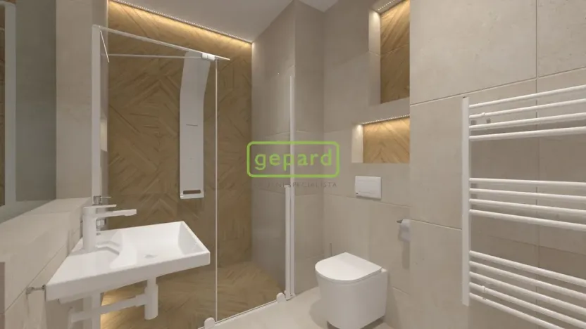 Prodej bytu 2+kk, Praha - Bohnice, V Zámcích, 55 m2