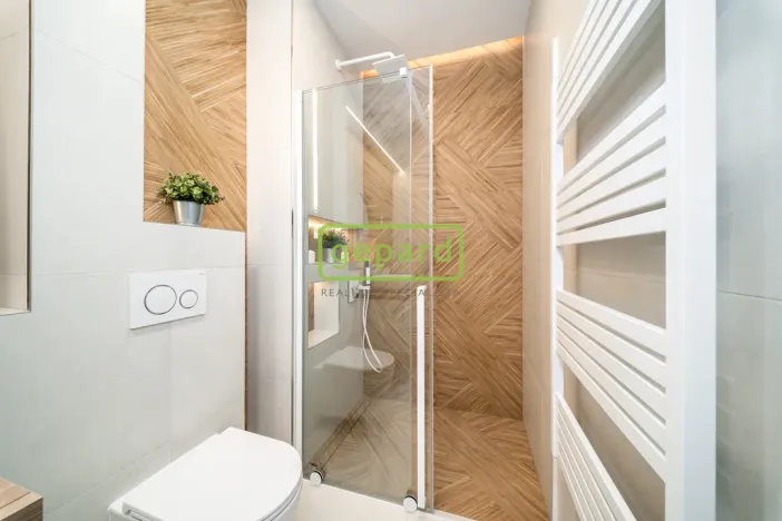 Prodej bytu 2+kk, Praha - Bohnice, V Zámcích, 57 m2