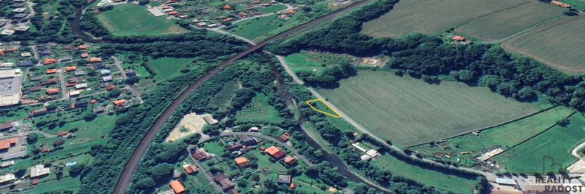 Prodej zemědělské půdy, Jablunkov, 497 m2