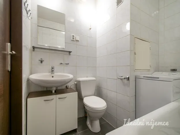 Pronájem bytu 2+kk, Praha - Zličín, Nedašovská, 37 m2