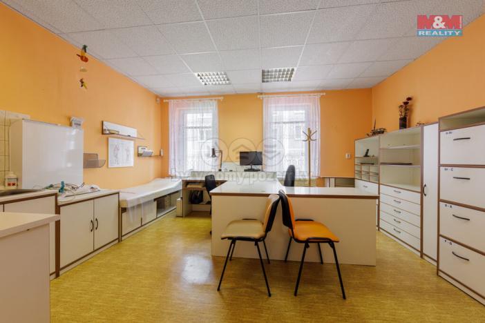 Prodej rodinného domu, Kraslice, Pod nádražím, 224 m2