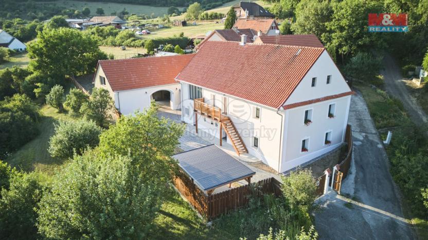 Prodej rodinného domu, Hředle, 290 m2