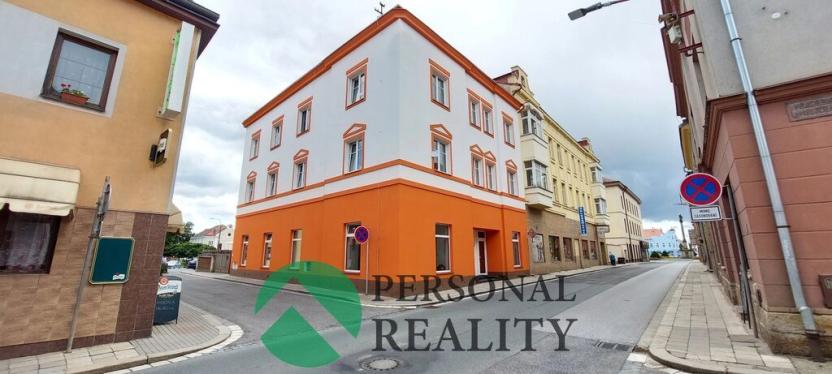 Pronájem obchodního prostoru, Nový Bydžov, U Památníku, 70 m2