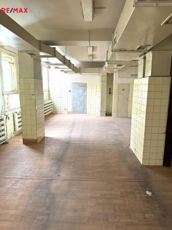 Pronájem obchodního prostoru, Třešť, Revoluční, 360 m2