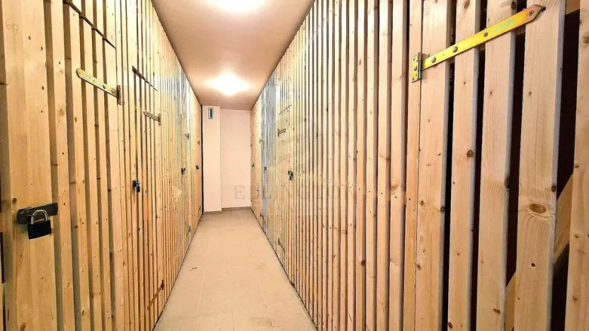 Pronájem bytu 1+kk, Klecany, V Honech, 35 m2