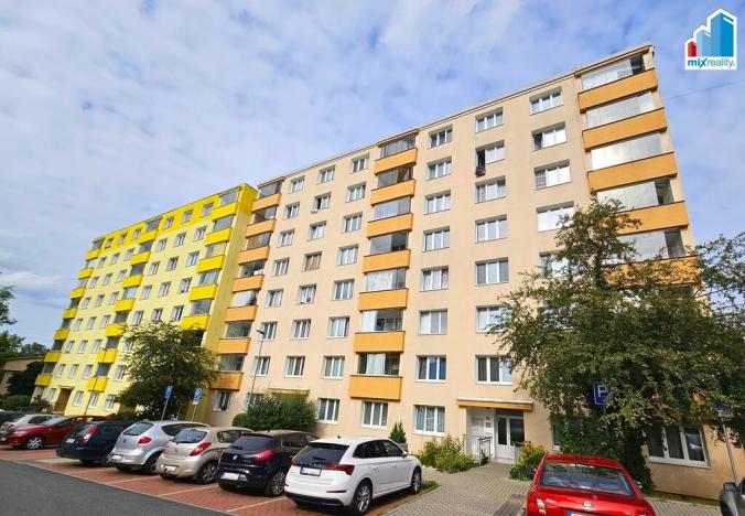 Prodej bytu 2+kk, Klatovy - Klatovy III, Prusíkova, 36 m2