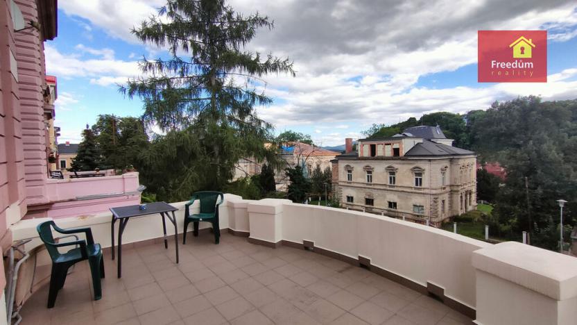 Pronájem bytu 3+1, Teplice, Jungmannova, 115 m2