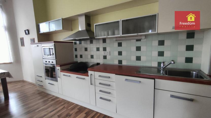 Pronájem bytu 3+1, Teplice, Jungmannova, 115 m2