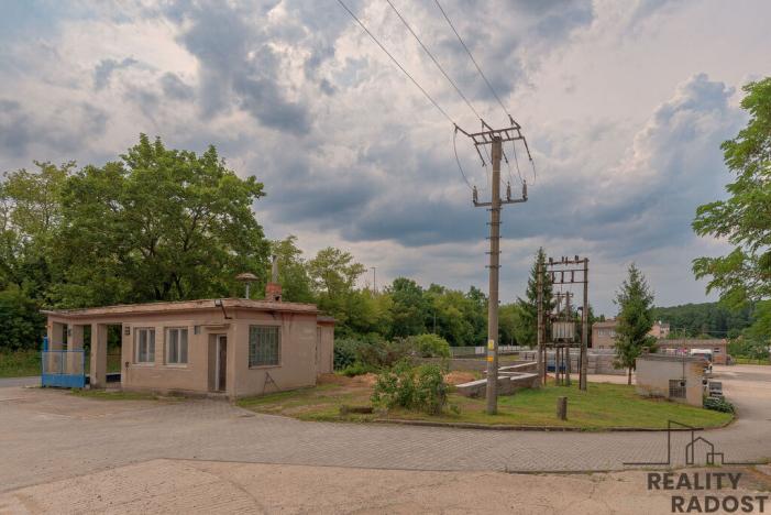 Prodej výrobních prostor, Moravský Krumlov, Pod Leskounem, 2555 m2