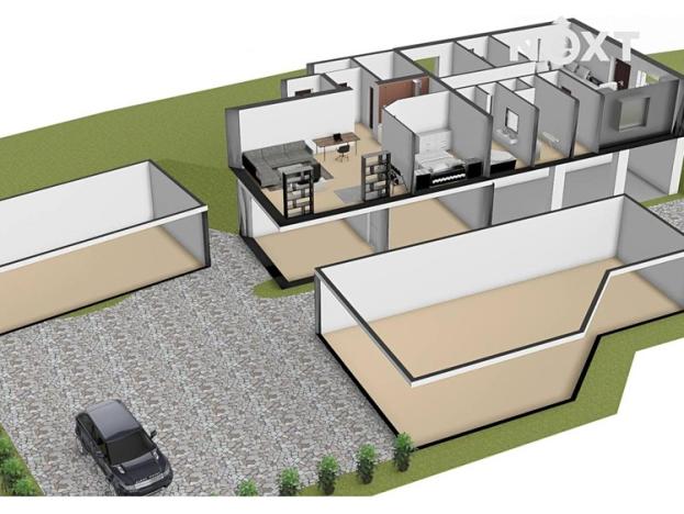 Prodej rodinného domu, Holedeč, 258 m2