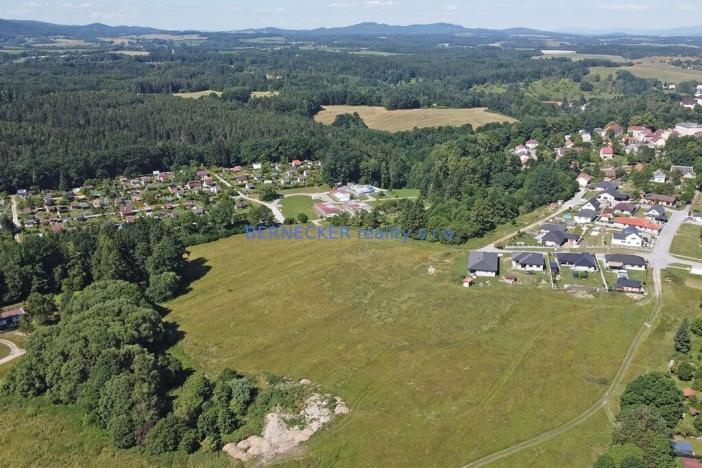 Prodej pozemku pro bydlení, Nové Hrady, Jižní město, 22938 m2