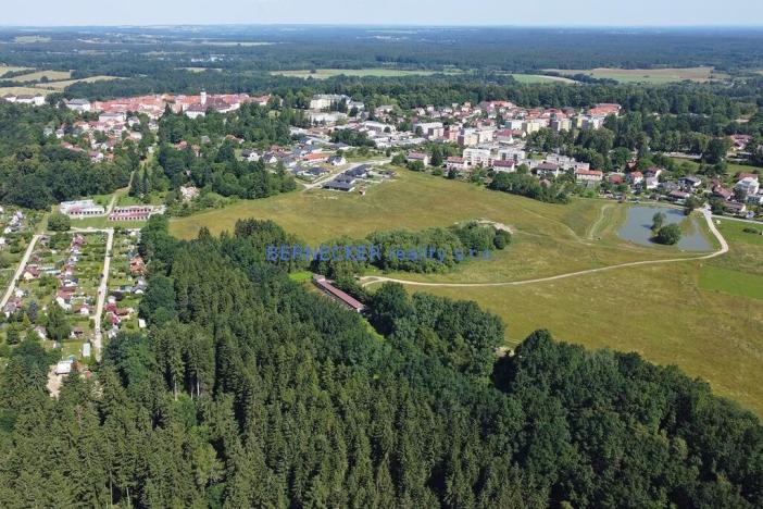 Prodej pozemku pro bydlení, Nové Hrady, Jižní město, 22938 m2