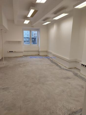 Pronájem kanceláře, Hradec Králové, Kollárova, 64 m2