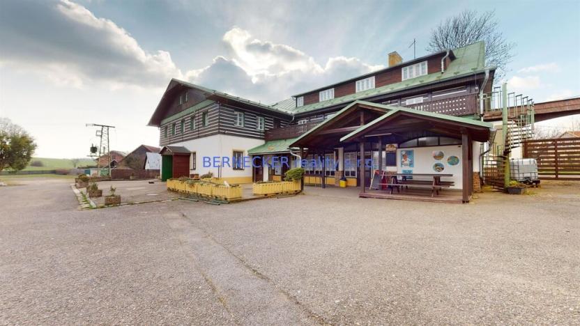 Prodej ubytování, Sněžné, 2595 m2