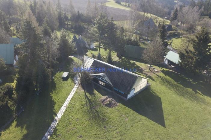 Prodej ubytování, Sněžné, 2595 m2